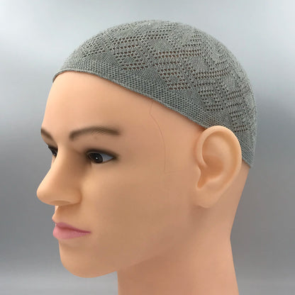 Muslim Prayer Hat Gold Islamic Man New Turban Indian For Men Saudi Arabia Clothing Islam Keffiyeh Turkish Kufi Cap Husband Scarf