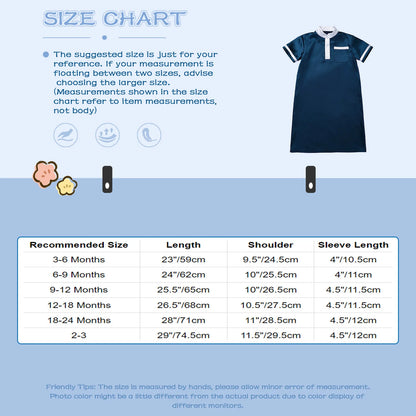 Muslim Baby Boys Robe Ramadan Eid Abaya Stand Collar Short Sleeve Satin Dress Gown with Pocket Arabic Islamic Dubai Kaftan Thobe
