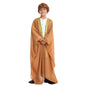 Kids Middle East Arab Robe with Tassel Boys Dubai Style Outfit Southeast Asian Long Shirt Islamic Traditional Ethnic Costume