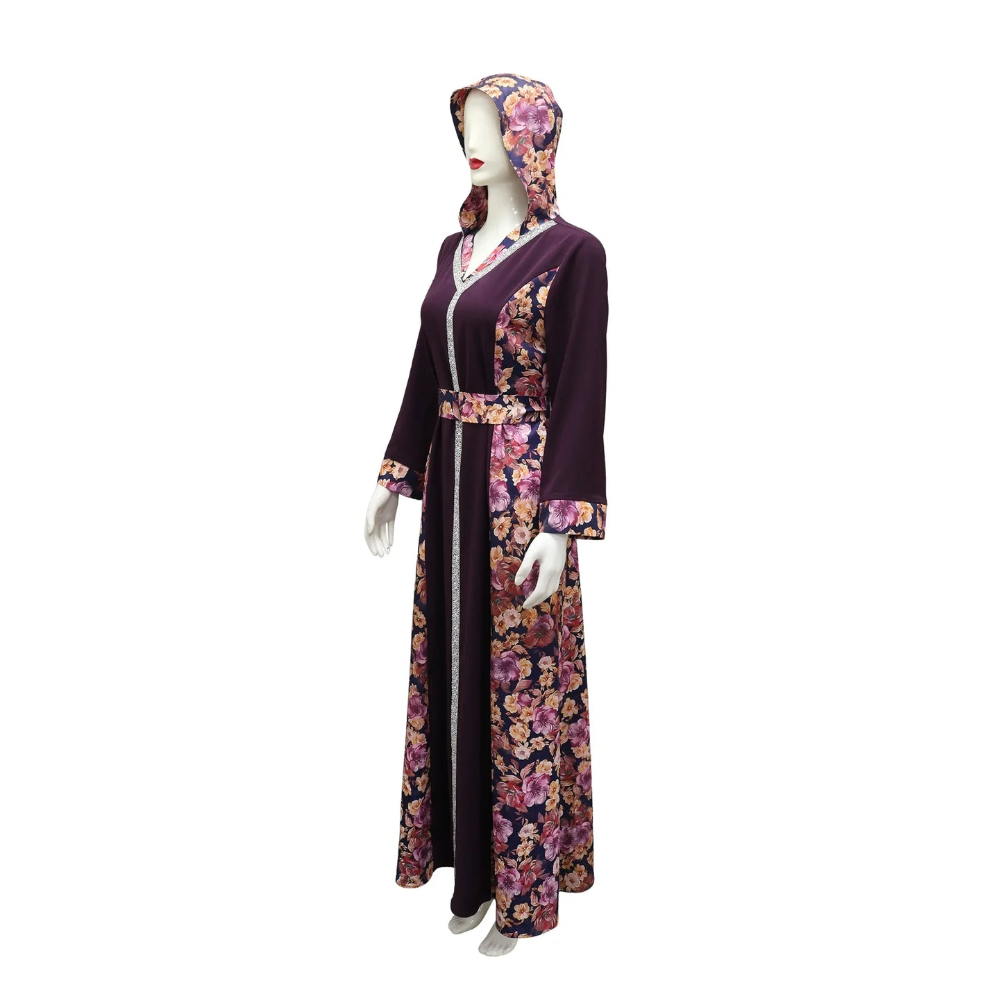 Abayas For Women Dubai Luxury 2026 African Muslim Fashion Dress Caftan Marocain Evening Party Dresses Boubou Robe Djellaba Femme
