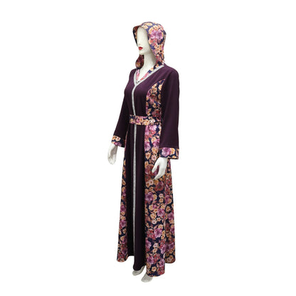 Abayas For Women Dubai Luxury 2026 African Muslim Fashion Dress Caftan Marocain Evening Party Dresses Boubou Robe Djellaba Femme