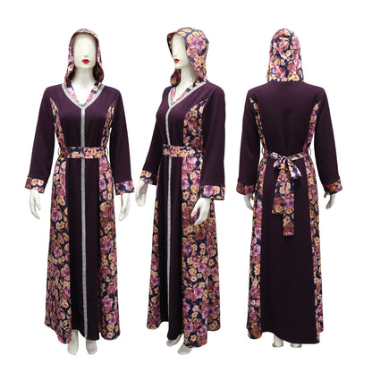 Abayas For Women Dubai Luxury 2026 African Muslim Fashion Dress Caftan Marocain Evening Party Dresses Boubou Robe Djellaba Femme