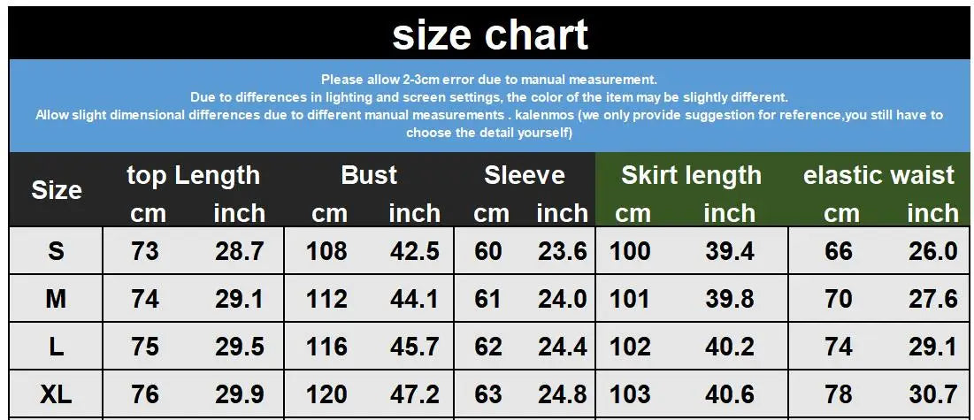 Muslim Two Piece Set Women Lace-up Shirt Skirt Suits Ramadan Morocco Dubai Long Skirts Islam Outfits Jalabiya Musulman Ensemble