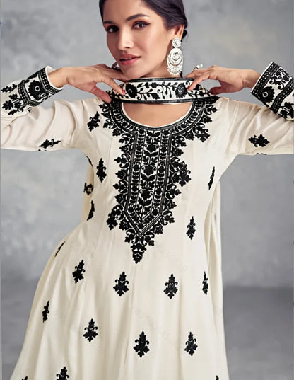 Muslim 2 Piece Set Women Print Blouse Dubai India Top Wide Leg Pants Suit Morocco Musulman Ensemble Casual Femme Arabic Outfits