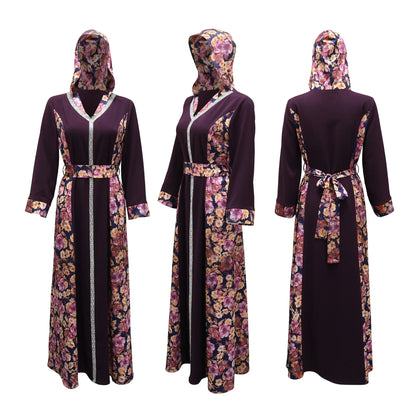 Abayas For Women Dubai Luxury 2026 African Muslim Fashion Dress Caftan Marocain Evening Party Dresses Boubou Robe Djellaba Femme