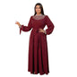 Abayas For Women Dubai Luxury 2026 African Muslim Fashion Dress Caftan Marocain Evening Party Dresses Boubou Robe Djellaba Femme