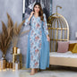 Abayas For Women Dubai Luxury 2026 African Muslim Fashion Dress Caftan Marocain Evening Party Dresses Boubou Robe Djellaba Femme