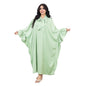 Abayas For Women Dubai Luxury 2026 African Muslim Fashion Dress Caftan Marocain Evening Party Dresses Boubou Robe Djellaba Femme