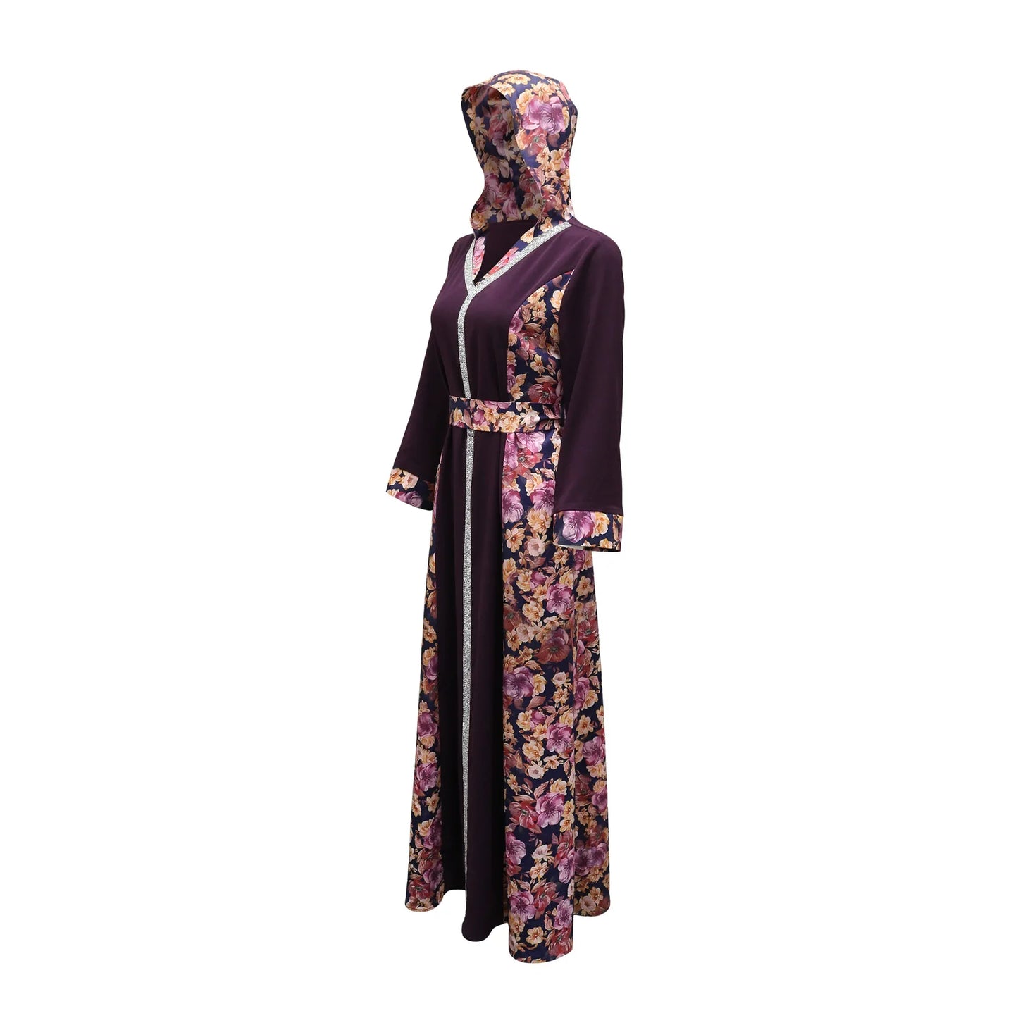 Abayas For Women Dubai Luxury 2026 African Muslim Fashion Dress Caftan Marocain Evening Party Dresses Boubou Robe Djellaba Femme