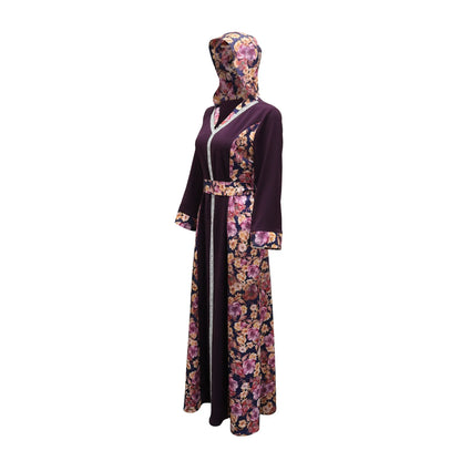 Abayas For Women Dubai Luxury 2026 African Muslim Fashion Dress Caftan Marocain Evening Party Dresses Boubou Robe Djellaba Femme