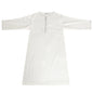 Muslim Children Abaya Ramadan Jubba Prayer Thobe Boys Long Dress Kids Caftan Islamic Robe O-Neck Gown for Kaftan Dubai Arab Robe