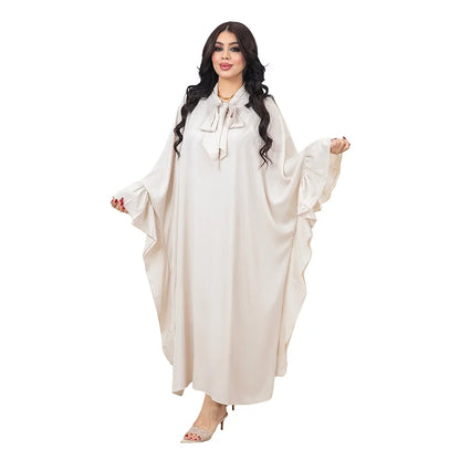 Abayas For Women Dubai Luxury 2026 African Muslim Fashion Dress Caftan Marocain Evening Party Dresses Boubou Robe Djellaba Femme