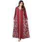 Abayas For Women Dubai Luxury 2026 African Muslim Fashion Dress Caftan Marocain Evening Party Dresses Boubou Robe Djellaba Femme