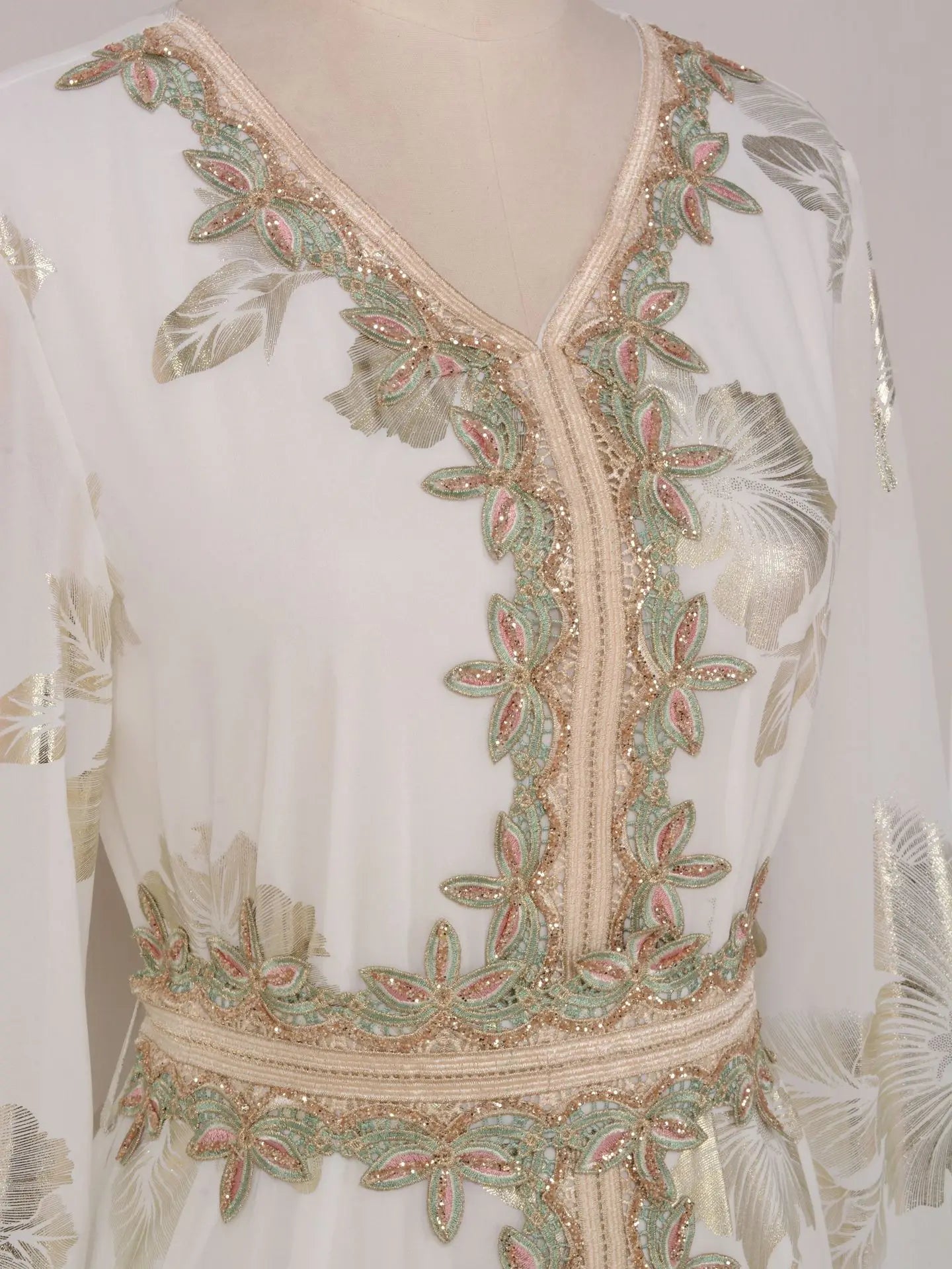 New Dubai Muslim Dress Abayas for Women Turkey Islam Clothing Muslim Fashion Arabia Long Dress Kaftan Clothes for Muslim Women