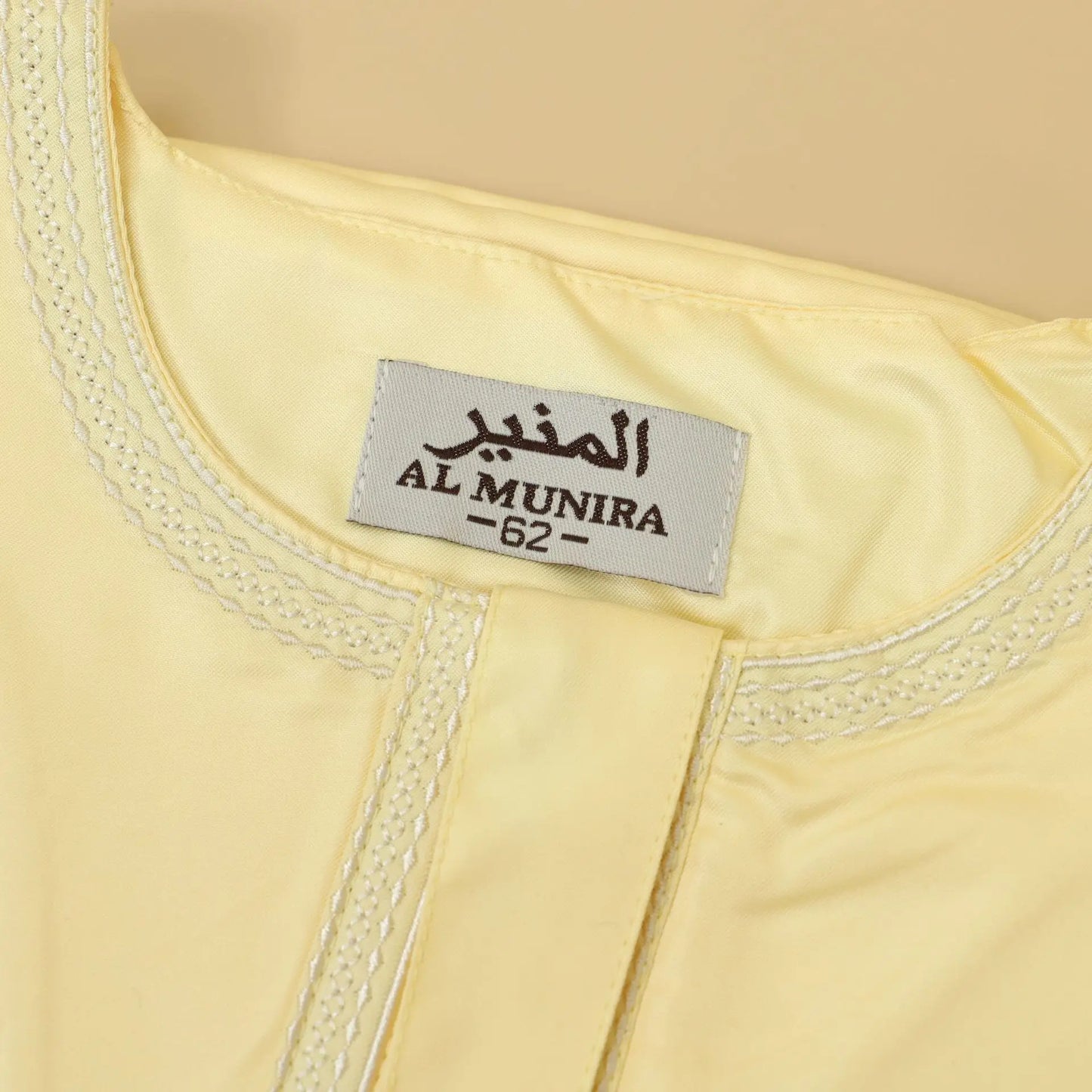 Muslim Men Long Sleeve Pullover Dress Abaya Daffah Jubba Thobe Pakistan Saudi Arab Kaftan Islam Clothing Prayer Robe Afghan
