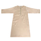 Muslim Children Abaya Ramadan Jubba Prayer Thobe Boys Long Dress Kids Caftan Islamic Robe O-Neck Gown for Kaftan Dubai Arab Robe