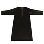 Muslim Children Abaya Ramadan Jubba Prayer Thobe Boys Long Dress Kids Caftan Islamic Robe O-Neck Gown for Kaftan Dubai Arab Robe