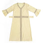 Muslim Kids Girls Maxi Dress Ramadan Eid Djellaba Dubai Abaya Turkey Kaftan Islamic Clothing Arabic Robe Children Prayer Gown