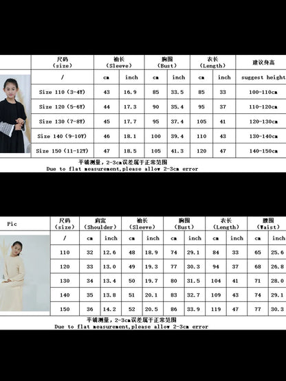 Muslim Kids girls Luxury Dubai Abaya Kimono Cardigan Embroidery tassels Long Dress Ramadan Robe Kaftan Femme Islam Clothing