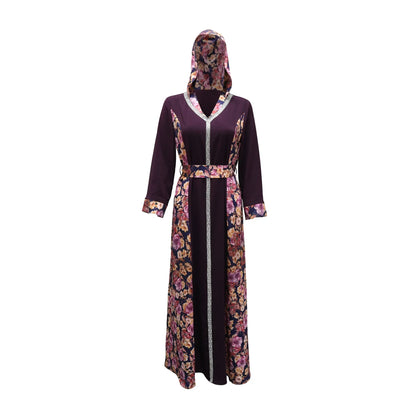 Abayas For Women Dubai Luxury 2026 African Muslim Fashion Dress Caftan Marocain Evening Party Dresses Boubou Robe Djellaba Femme